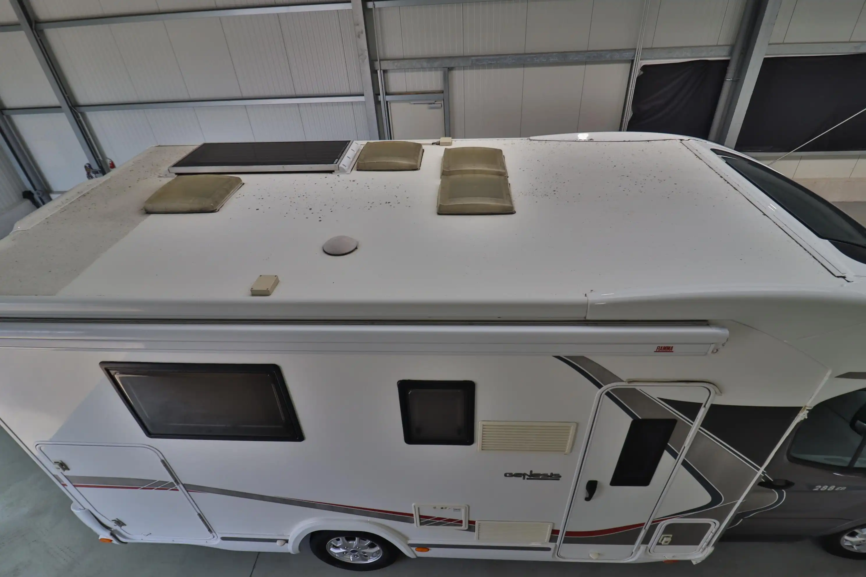 DETHLEFFS Grand ALPA 7820 Aut - Ansicht 6